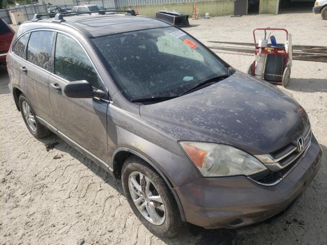 HONDA CR-V EX 2010 5j6re4h55al065887