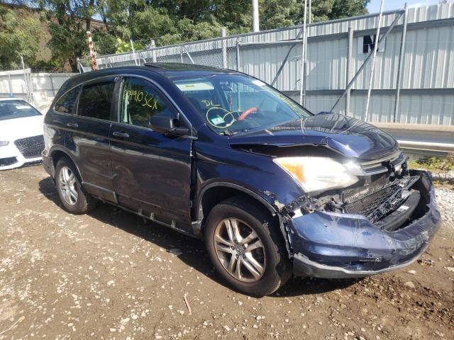 HONDA CR-V EX 2010 5j6re4h55al066327