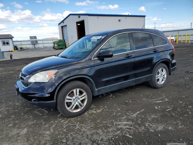 HONDA CR-V EX 2010 5j6re4h55al066750