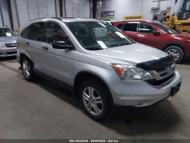 HONDA CR-V 2010 5j6re4h55al067431