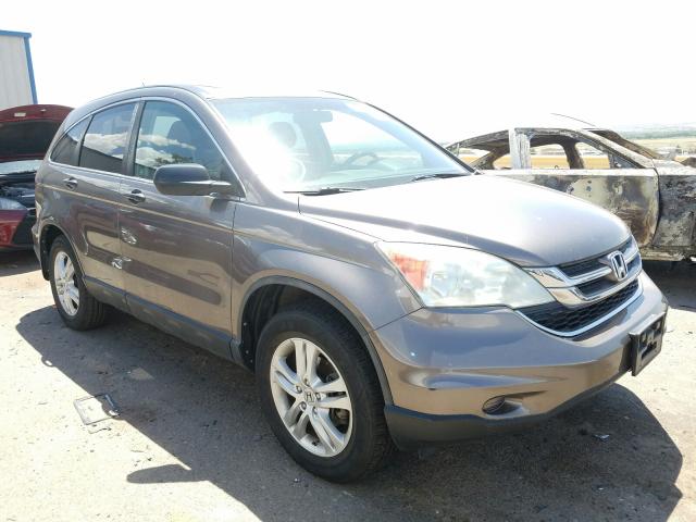 HONDA CR-V EX 2010 5j6re4h55al068451