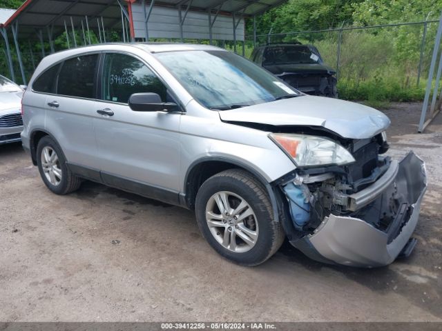 HONDA CR-V 2010 5j6re4h55al070832