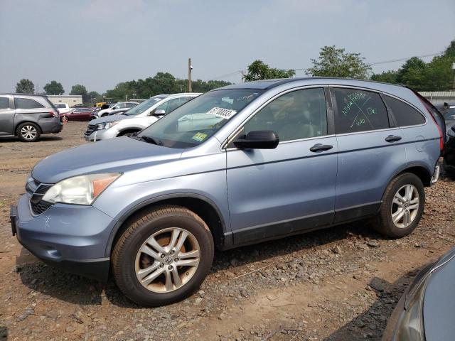 HONDA CR-V EX 2010 5j6re4h55al071642