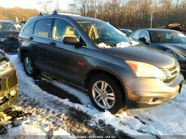 HONDA CR-V 2010 5j6re4h55al072435