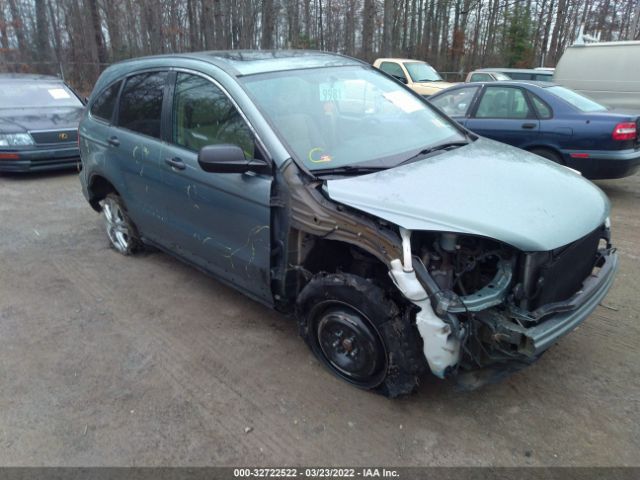 HONDA CR-V 2010 5j6re4h55al077845