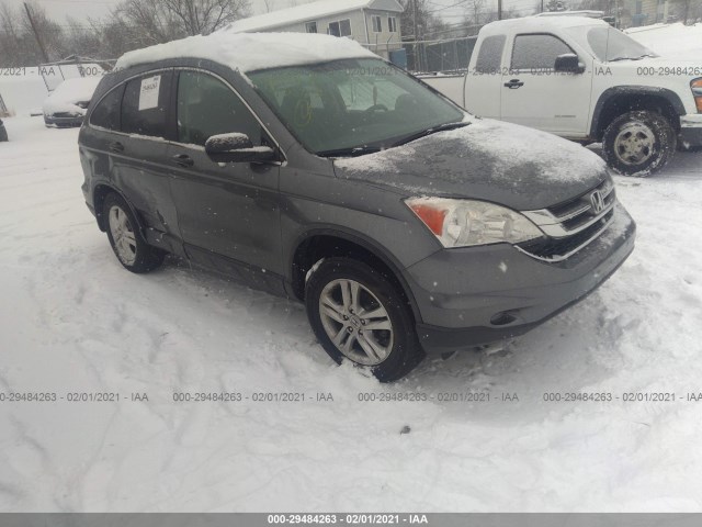 HONDA CR-V 2010 5j6re4h55al078493