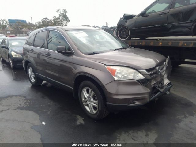 HONDA CR-V 2010 5j6re4h55al079255