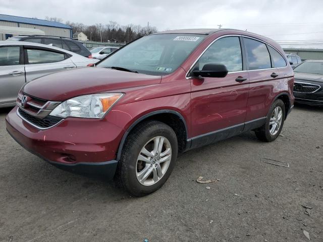 HONDA CR-V EX 2010 5j6re4h55al080325