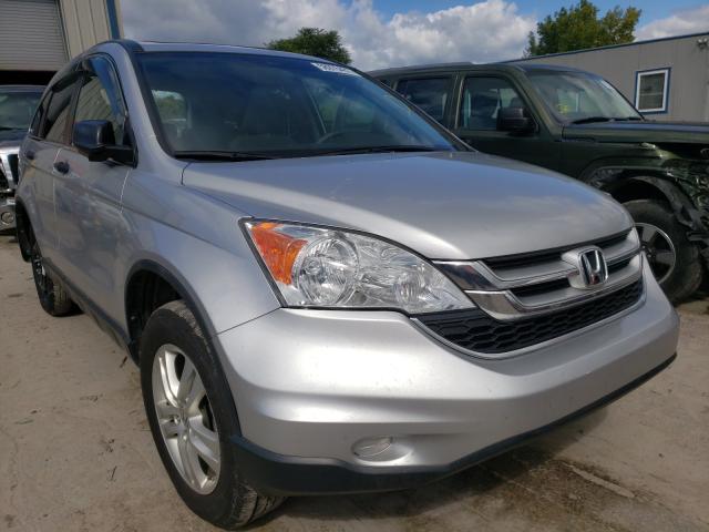 HONDA CR-V EX 2010 5j6re4h55al089199