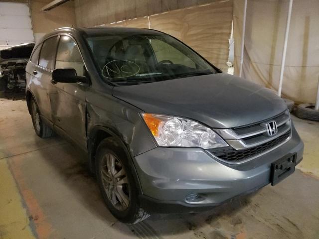 HONDA CR-V EX 2010 5j6re4h55al090353