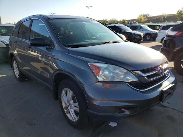 HONDA CR-V EX 2010 5j6re4h55al090546