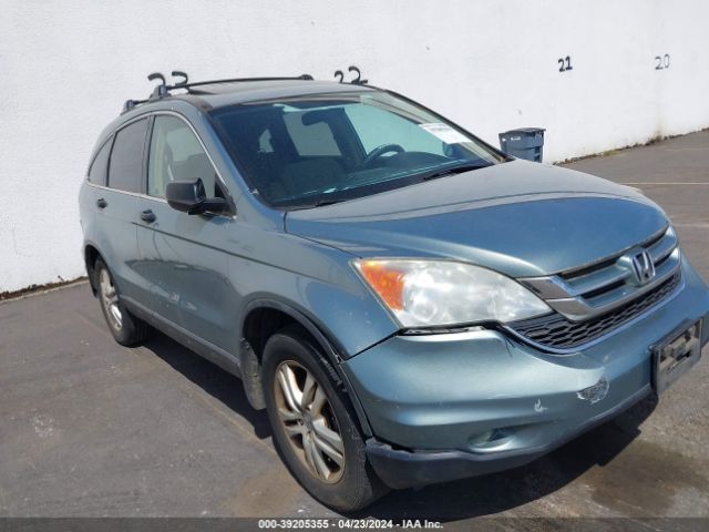 HONDA CR-V 2010 5j6re4h55al092684