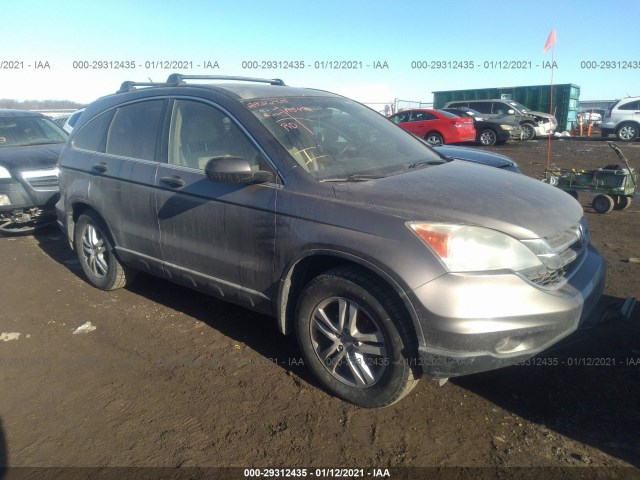 HONDA CR-V 2010 5j6re4h55al093060