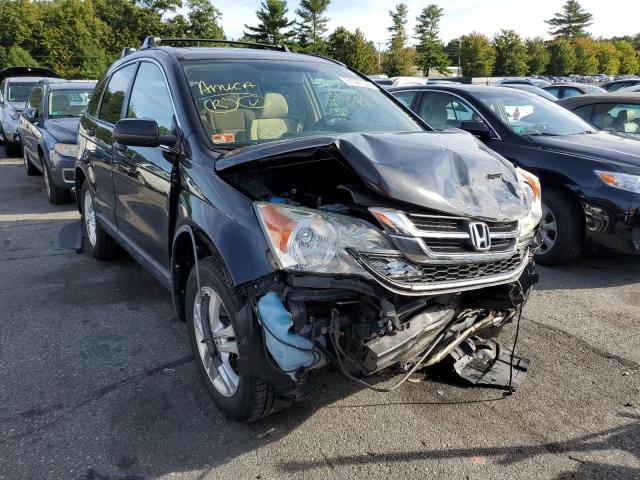 HONDA CR-V EX 2010 5j6re4h55al097660