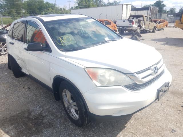 HONDA CR-V EX 2010 5j6re4h55al098677