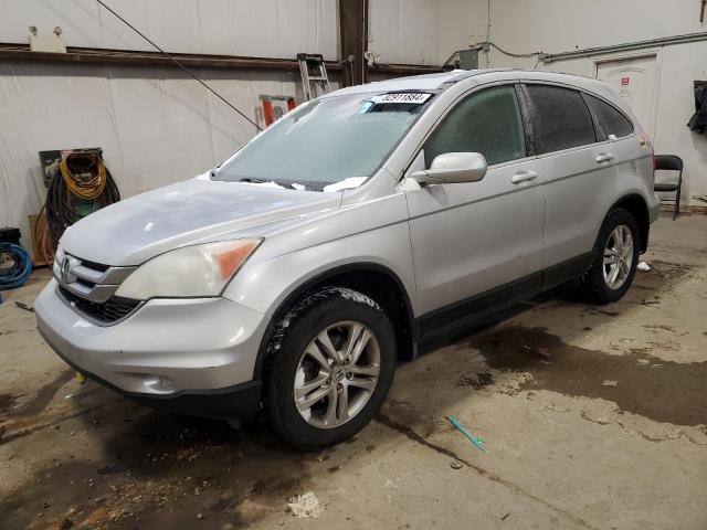 HONDA CR-V EX 2010 5j6re4h55al819063