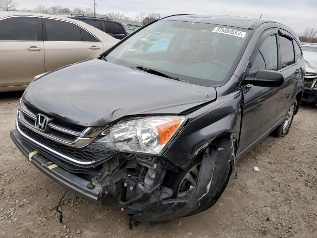 HONDA CR-V EX 2011 5j6re4h55bl005531