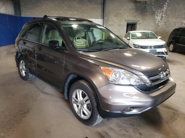 HONDA CR-V EX 2011 5j6re4h55bl007876