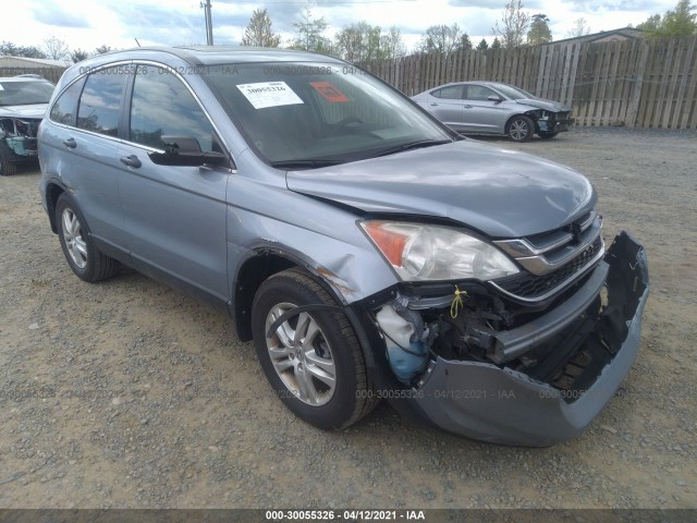 HONDA CR-V 2011 5j6re4h55bl009238