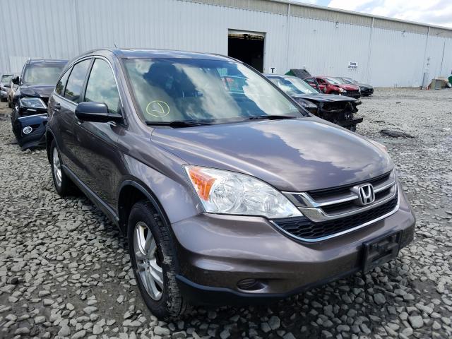 HONDA CR-V EX 2011 5j6re4h55bl010681