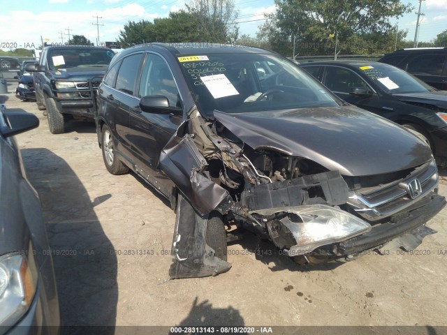 HONDA CR-V 2011 5j6re4h55bl029828