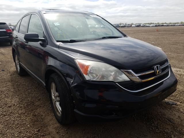 HONDA CR-V EX 2011 5j6re4h55bl034723