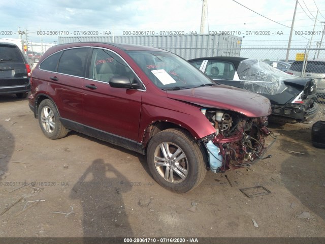 HONDA CR-V 2011 5j6re4h55bl035323