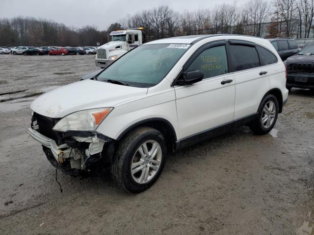 HONDA CR-V EX 2011 5j6re4h55bl046046