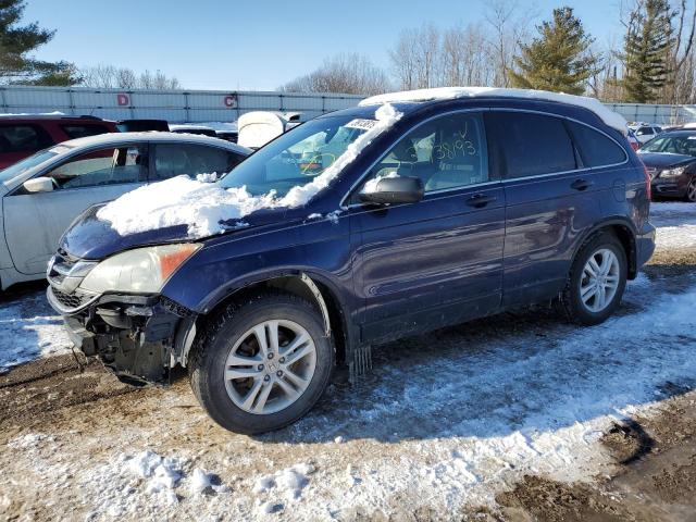 HONDA CR-V EX 2011 5j6re4h55bl046404