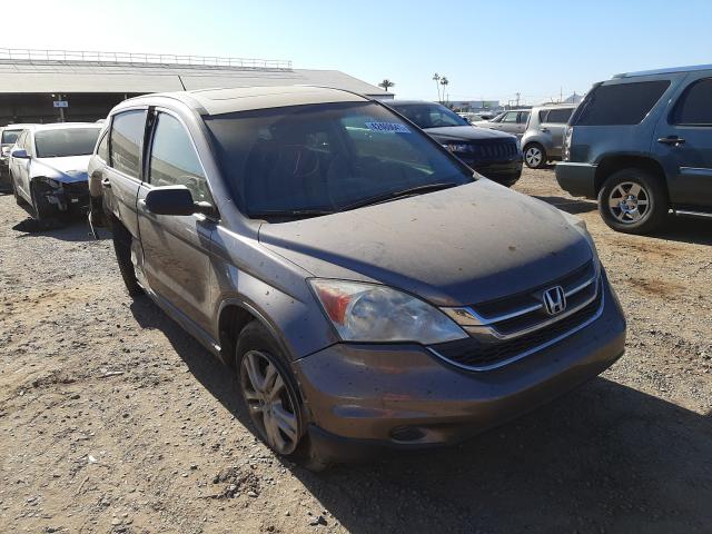 HONDA CR-V EX 2011 5j6re4h55bl046578