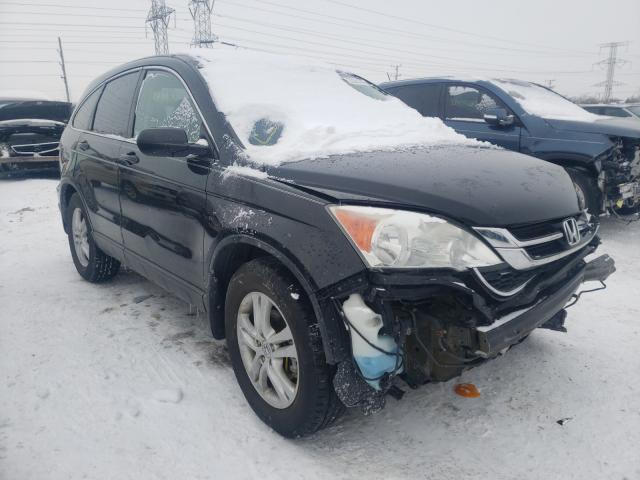 HONDA CR-V EX 2011 5j6re4h55bl048993