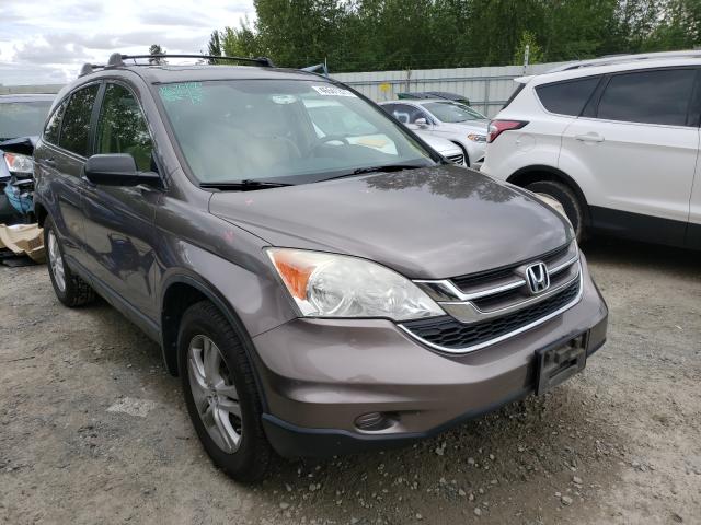 HONDA CR-V EX 2011 5j6re4h55bl052803