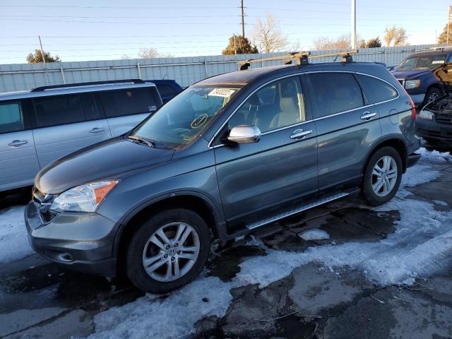 HONDA CR-V EX 2011 5j6re4h55bl054731