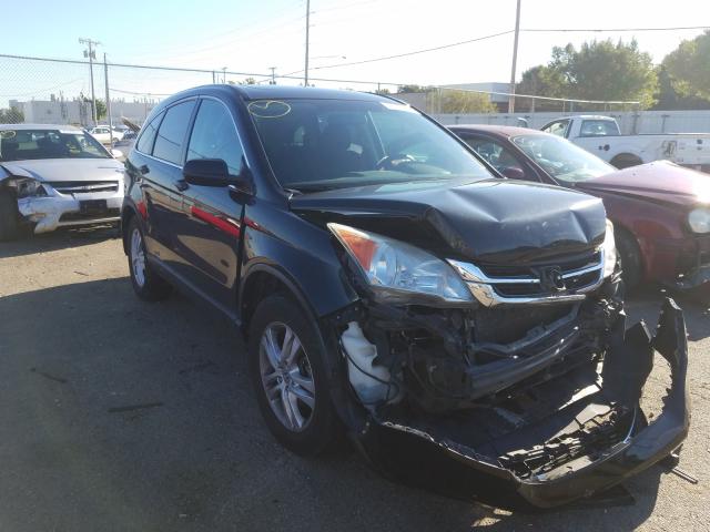 HONDA CR-V EX 2011 5j6re4h55bl065793