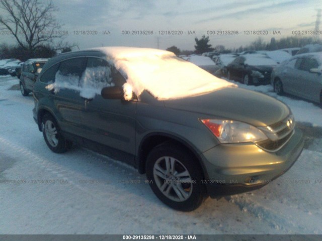 HONDA CR-V 2011 5j6re4h55bl071271