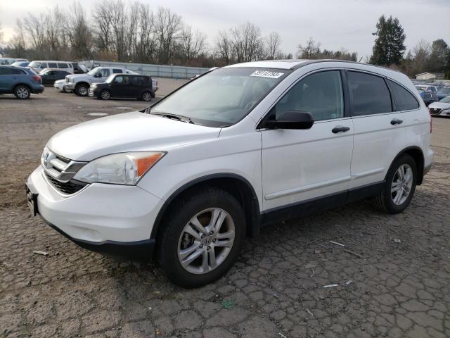 HONDA CR-V EX 2011 5j6re4h55bl072906