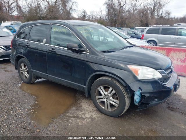 HONDA CR-V 2011 5j6re4h55bl076518