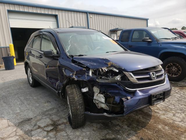 HONDA CR-V 2011 5j6re4h55bl078978