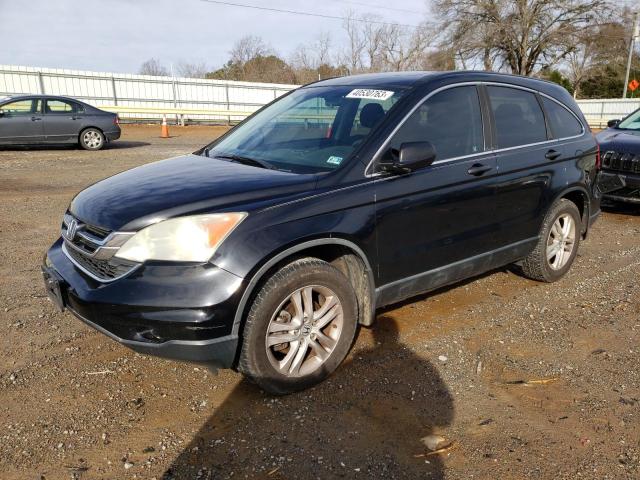 HONDA CR-V EX 2011 5j6re4h55bl080777