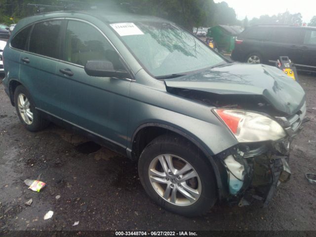 HONDA CR-V 2011 5j6re4h55bl080861