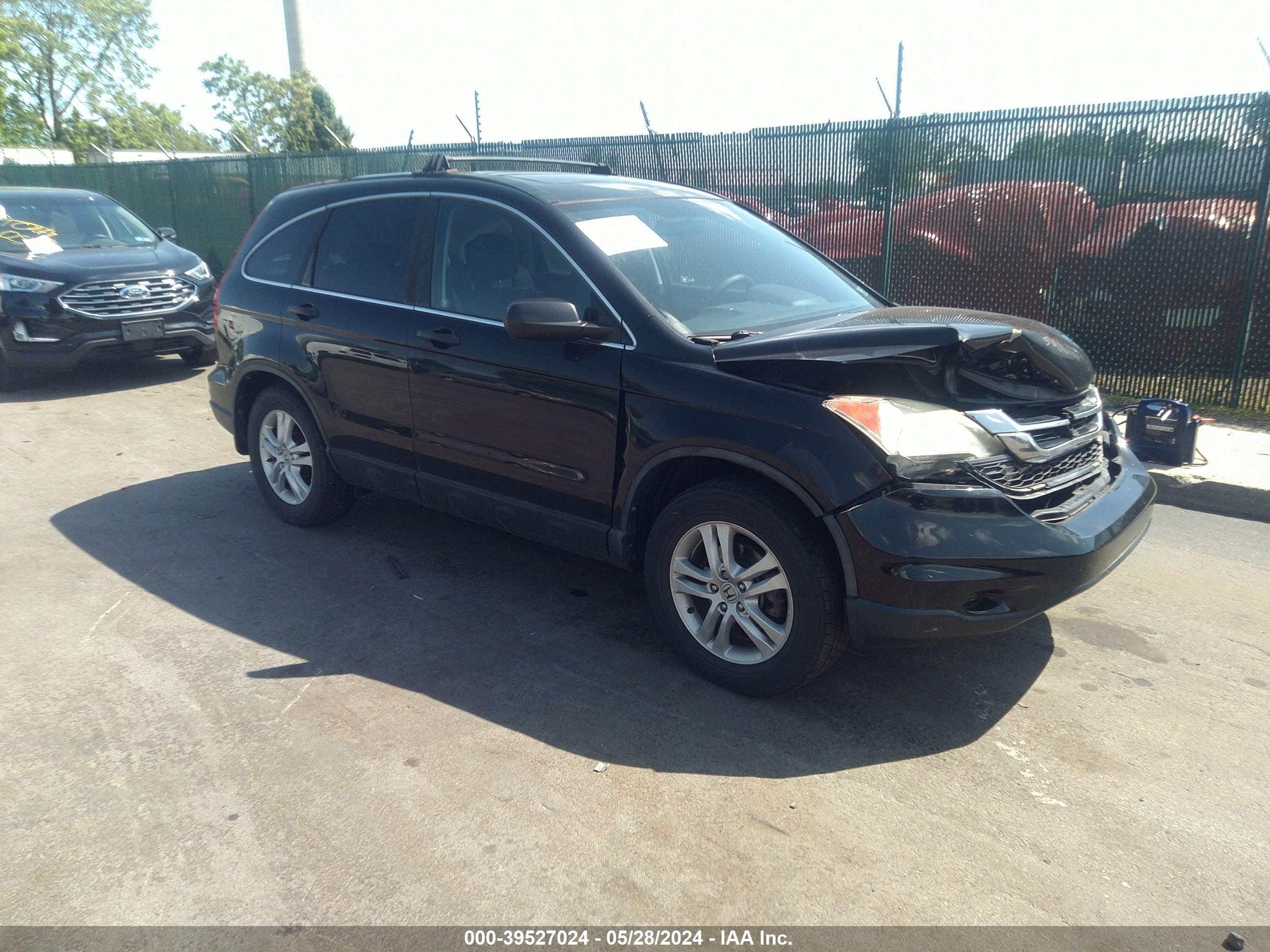 HONDA CR-V 2011 5j6re4h55bl084327