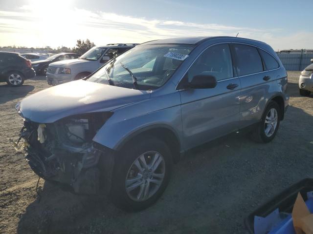 HONDA CR-V EX 2011 5j6re4h55bl101983