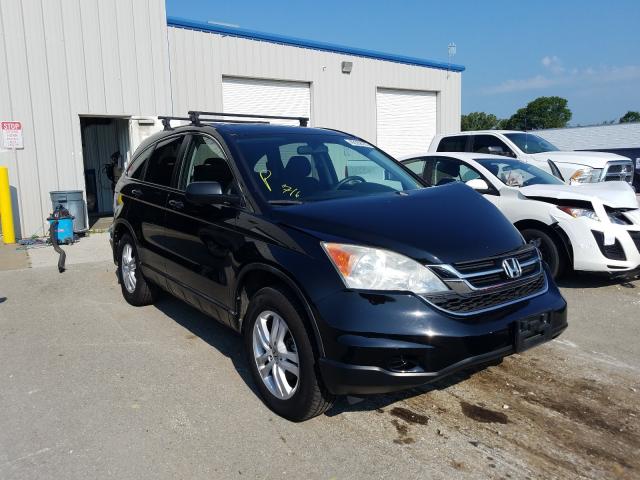 HONDA CR-V EX 2011 5j6re4h55bl105340