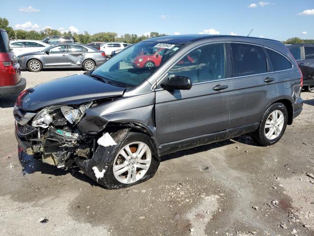 HONDA CR-V EX 2011 5j6re4h55bl111087