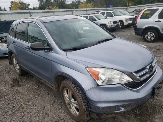 HONDA CR-V EX 2011 5j6re4h55bl116662