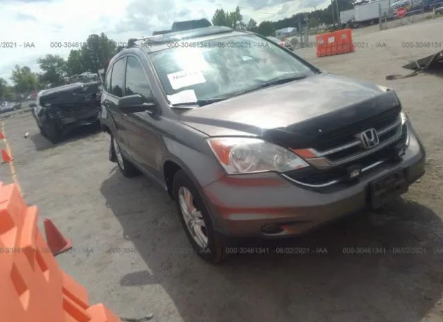 HONDA CR-V 2011 5j6re4h55bl120100