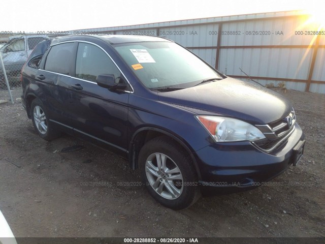 HONDA CR-V 2011 5j6re4h55bl120226