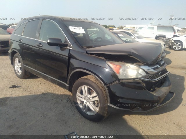 HONDA CR-V 2011 5j6re4h55bl122753