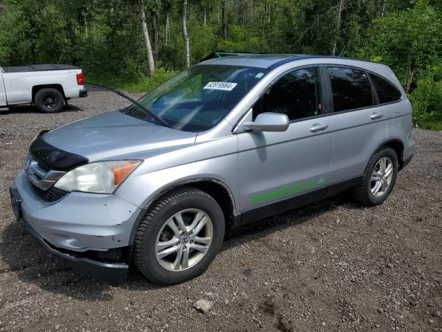 HONDA CRV 2011 5j6re4h55bl815662