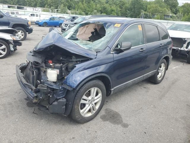 HONDA CR-V EX 2010 5j6re4h56al006931